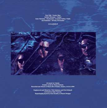 2LP Unholy: The Second Ring Of Power