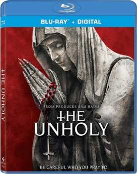 Album Unholy: Unholy