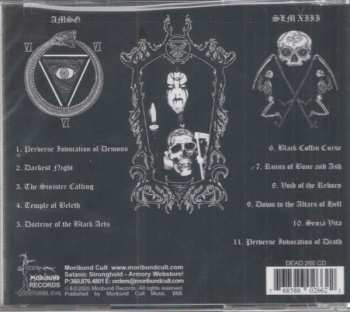 CD Unhuman Disease: Dalla Benedizione Del Diabolo