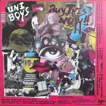 LP Uni Boys: Buy This Now! LTD