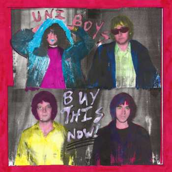 CD Uni Boys: Buy This Now!