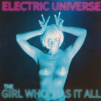 SP Uni: The Girl Who Has It All / Electric Universe CLR | LTD