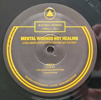 LP The Body: Mental Wounds Not Healing