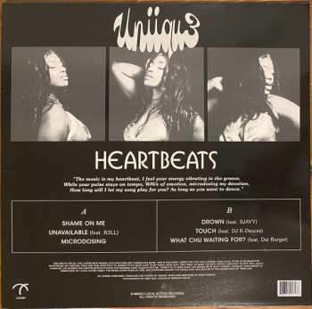 LP UNiiQU3: Heartbeats