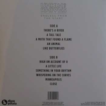 LP Union Of Knives: Endless From The Start LTD | CLR