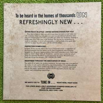 LP United Nations: The Next Four Years LTD | CLR