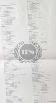 LP United Nations: United Nations DLX | NUM