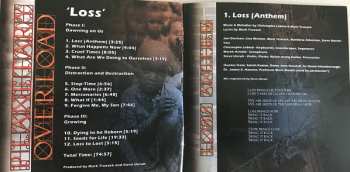 2CD United Progressive Fraternity: Planetary Overload - Part 1: Loss
