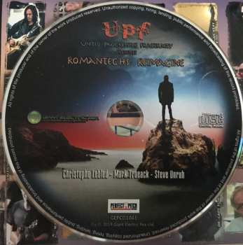 2CD United Progressive Fraternity: Planetary Overload - Part 1: Loss