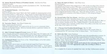 CD U.S. Marine Band: Hail To The Chief