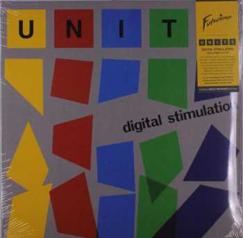 LP/CD Units: Digital Stimulation (remastered) (limited Deluxe Edition) (circuit Meltdown Vinyl)
