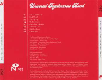 CD Universal Togetherness Band: Universal Togetherness Band