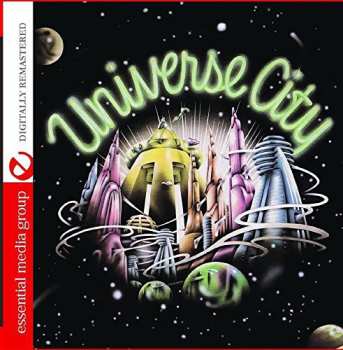 CD Universe City: Universe City