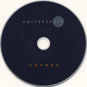 CD Universe217: Change LTD | DIGI