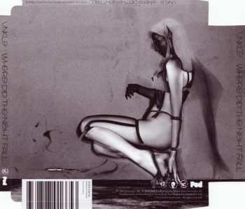 CD UNKLE: Where Did The Night Fall