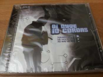 CD 01 Byte 10 Cordas - Ao Vivo No Rio
