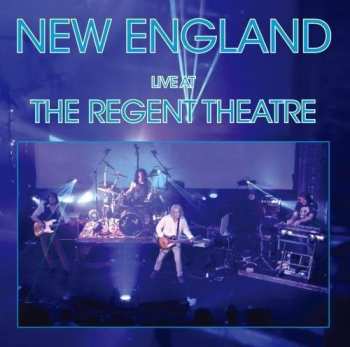 CD Live At The Regent Theatre