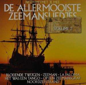 CD Unknown Artist: 14 Gezellige Zeemansliedjes