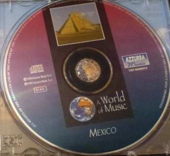 CD Unknown Artist: A World Of Music Mexico