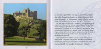 3CD/Box Set Unknown Artist: Celtic Moods