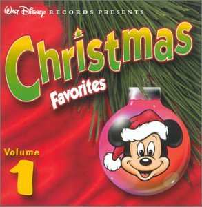 Album Unknown Artist: Christmas Favorites Volume 1