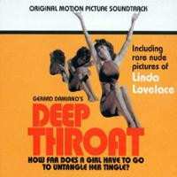 CD Unknown Artist: Deep Throat
