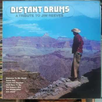 LP Unknown Artist: Distant Drums (A Tribute To Jim Reeves)