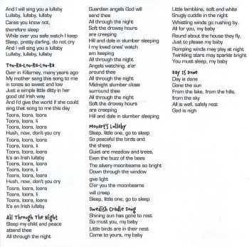 CD Unknown Artist: Dream A Little - 15 Sleepy Songs For Little Ones
