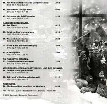 CD Unknown Artist: Fröhliche Weihnacht Überall