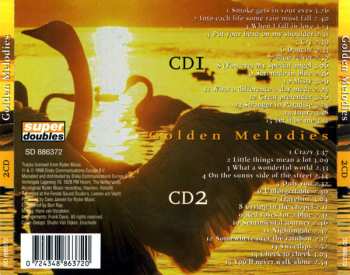 2CD Unknown Artist: Golden Melodies