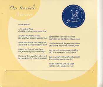 CD Unknown Artist: Kinderlieder