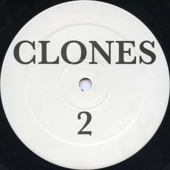 Album Unknown Artist: Mixture