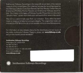 CD Unknown Artist: Music Of The Bhutan