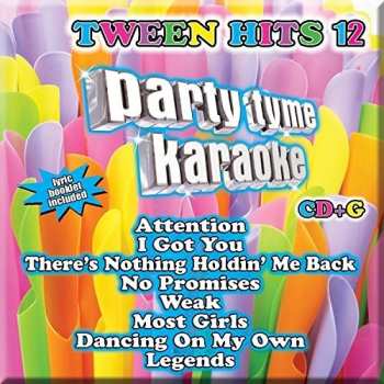Album Unknown Artist: Party Tyme Karaoke - Tween Hits 12