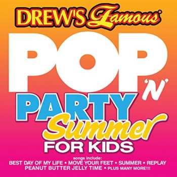 Album Unknown Artist: Pop 'N' Party Summer For Kids