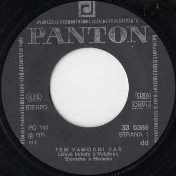 SP Unknown Artist: Ten Vánoční Čas