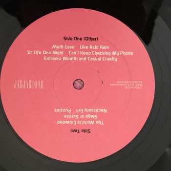 LP Unknown Mortal Orchestra: Multi-Love CLR