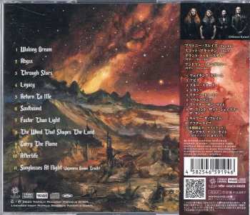 CD Unleash The Archers: Abyss