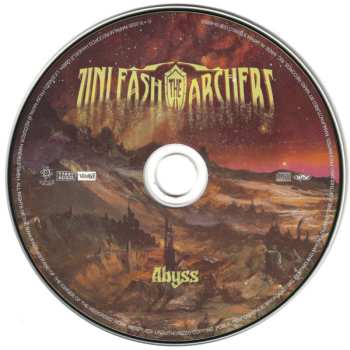 CD Unleash The Archers: Abyss