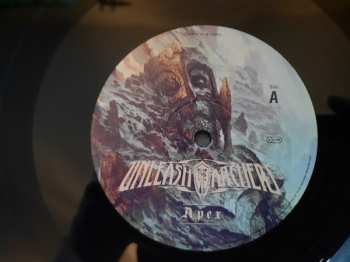 2LP Unleash The Archers: Apex