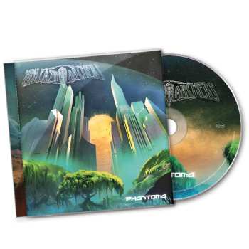 CD Unleash The Archers: Phantoma