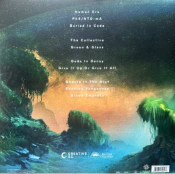 2LP Unleash The Archers: Phantoma