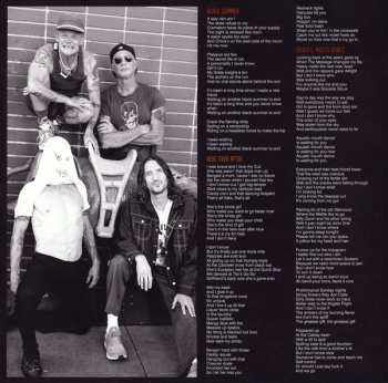 2LP Red Hot Chili Peppers: Unlimited Love LTD | CLR