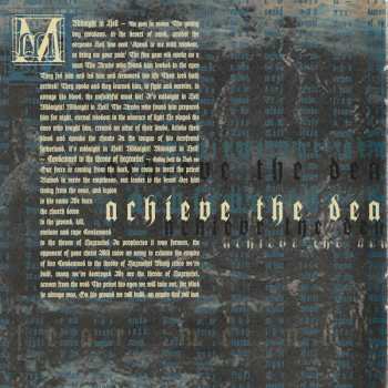 LP Unlord: Lord Of Beneath (royal Blue & Clear Cloudy Vinyl)