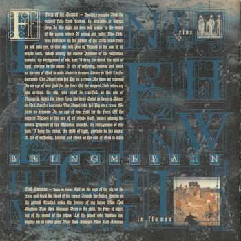 LP Unlord: Lord Of Beneath (royal Blue & Clear Cloudy Vinyl)