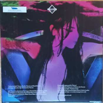 LP Unloved: Polychrome