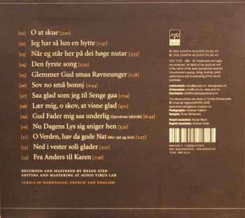 CD Unni Løvlid: Vita
