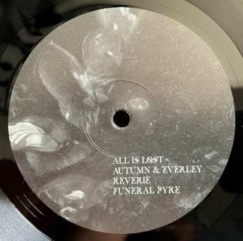 LP Unreqvited: Beautiful Ghosts