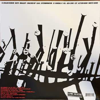 LP Unsane: Unsane