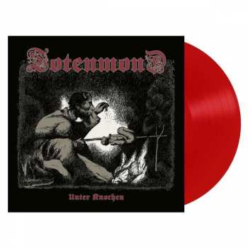 LP Totenmond: Unter Knochen CLR | LTD